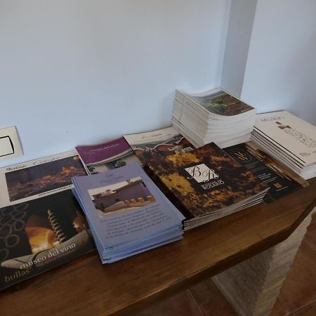 Casa Rural Ortega Rubio Cehegín Eksteriør bilde