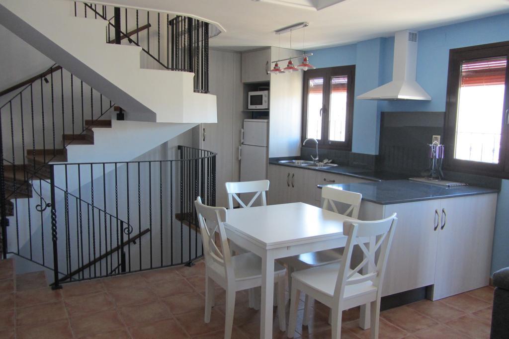 Casa Rural Ortega Rubio Cehegín Eksteriør bilde