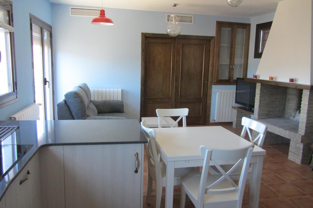 Casa Rural Ortega Rubio Cehegín Eksteriør bilde