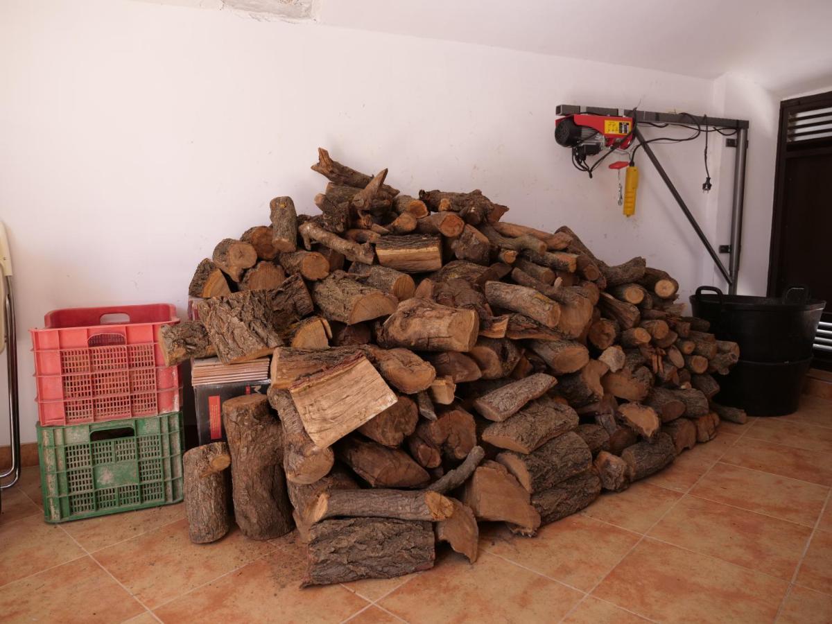 Casa Rural Ortega Rubio Cehegín Eksteriør bilde