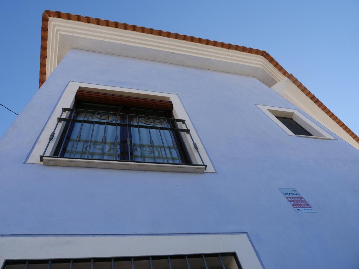 Casa Rural Ortega Rubio Cehegín Eksteriør bilde