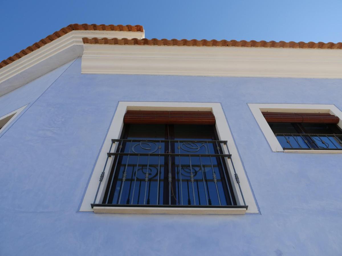 Casa Rural Ortega Rubio Cehegín Eksteriør bilde