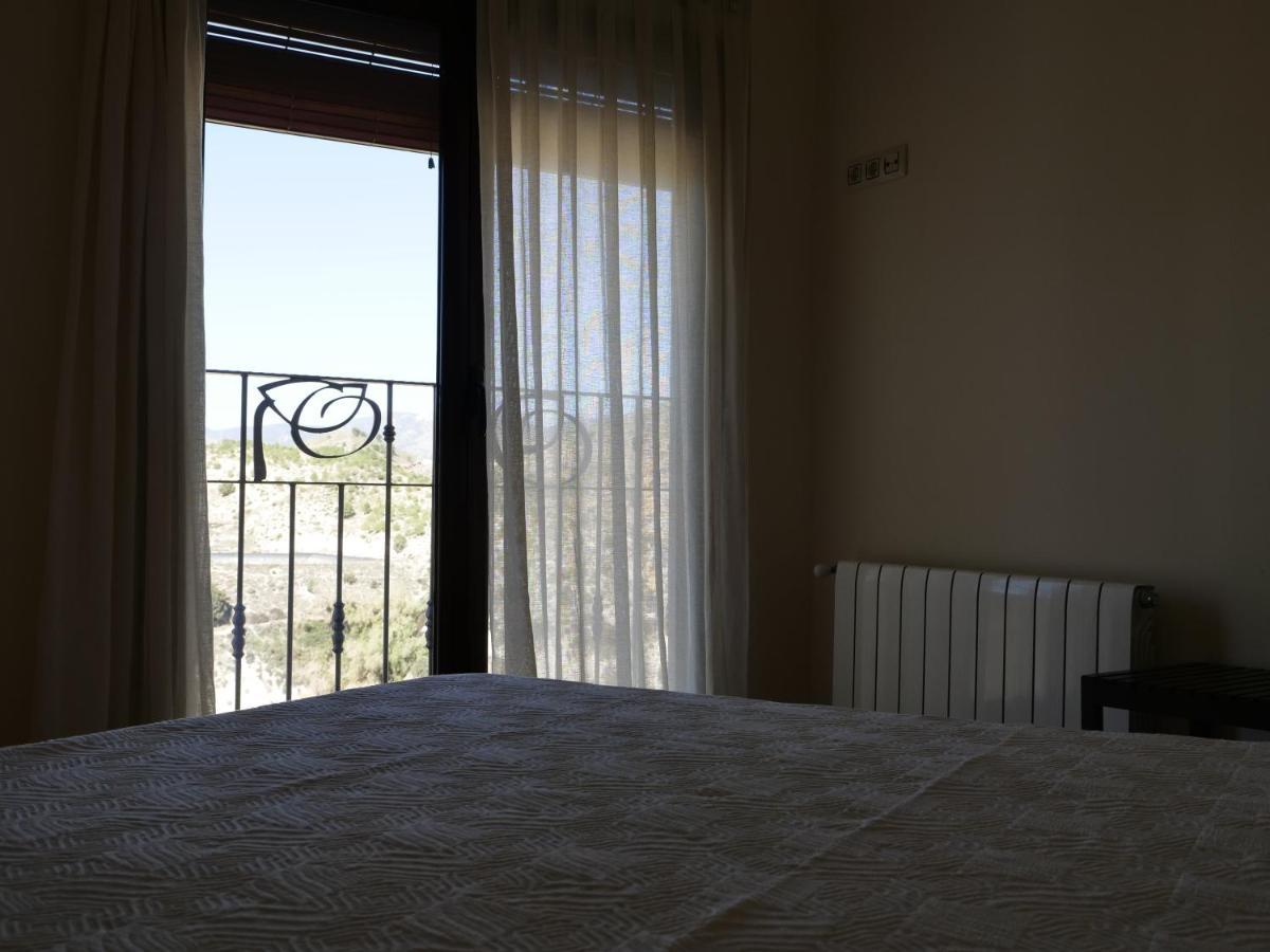 Casa Rural Ortega Rubio Cehegín Eksteriør bilde
