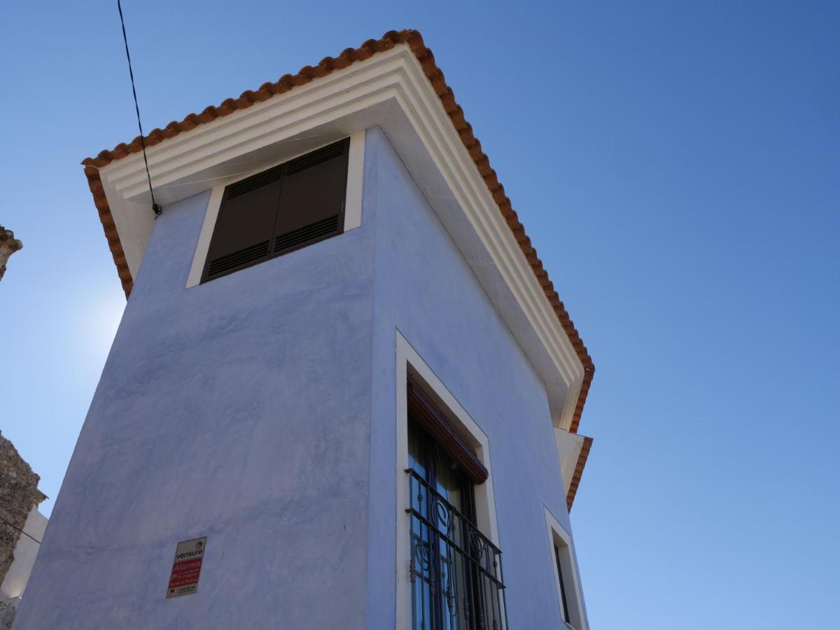 Casa Rural Ortega Rubio Cehegín Eksteriør bilde