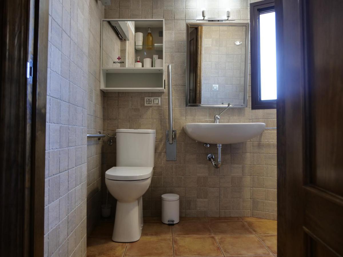 Casa Rural Ortega Rubio Cehegín Eksteriør bilde