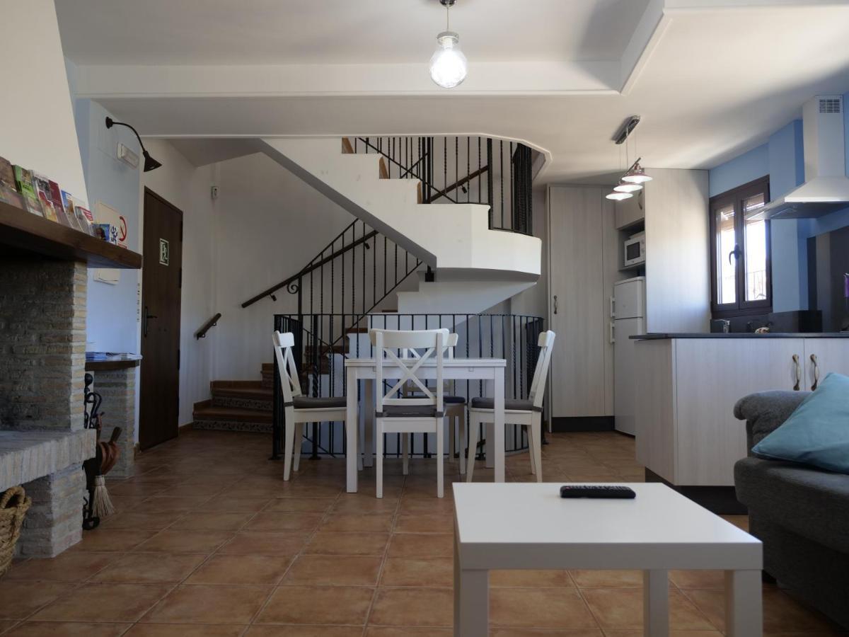 Casa Rural Ortega Rubio Cehegín Eksteriør bilde
