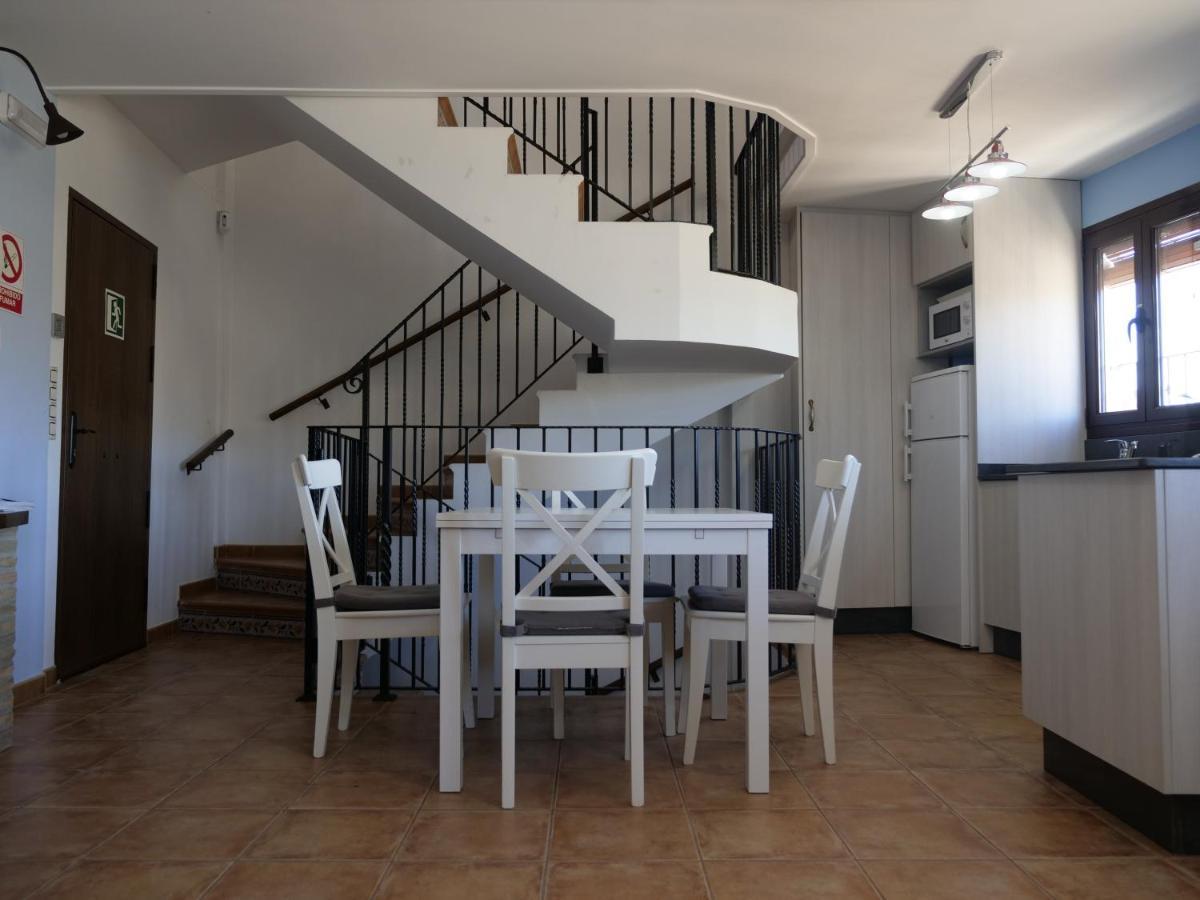 Casa Rural Ortega Rubio Cehegín Eksteriør bilde