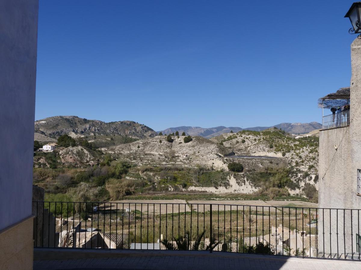 Casa Rural Ortega Rubio Cehegín Eksteriør bilde
